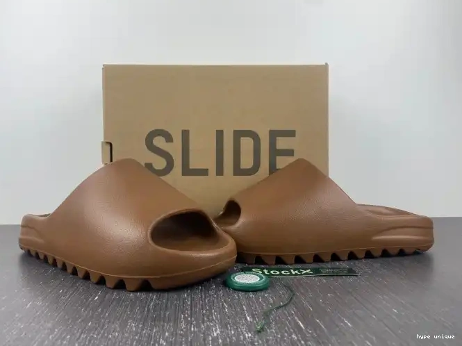 hype Yeezy Adidas Flax Slide FZ5896 0513